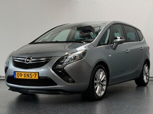 Opel Zafira Tourer 1.4 Cosmo Automaat Panorama Leer