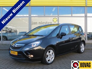 Opel Zafira Tourer 1.4 Edition -140 pk- Rijklaarprijs