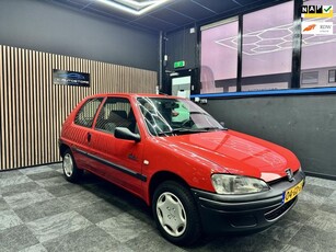 Peugeot 106 1.0 Sketch 60000km!!! unieke staat!!!