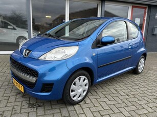 Peugeot 107 1.0-12V Sublime