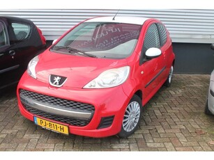 Peugeot 107 1.0-12V Sublime