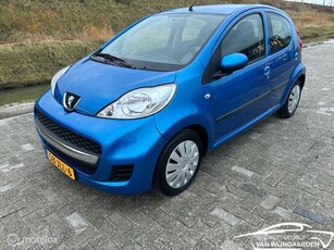 Peugeot 107 1.0-12V Sublime