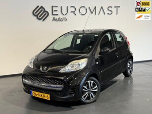 Peugeot 107 1.0-12V Urban Move Airco Elektrische Ramen 5D