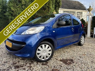 Peugeot 107 1.0-12V XR / 1e Eigenaar / 5 Drs. / Slechts