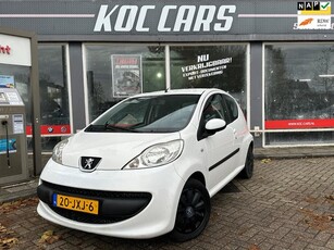 Peugeot 107 1.0-12V XR MET APK