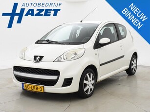 Peugeot 107 1.0-12V XS