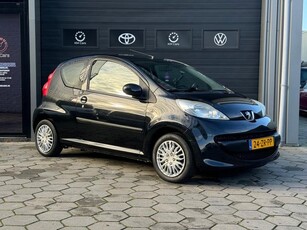 Peugeot 107 1.0-12V XS - 3e Eigenaar - Km N.a.p - Airco - 3