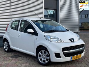 Peugeot 107 1.0-12V XS AircoAlarmElektr RamenNapBoekjes