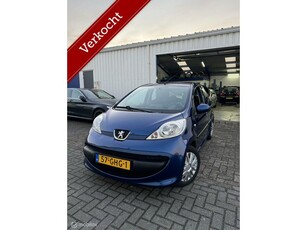 Peugeot 107 1.0-12V XS Automaat 5 Deurs Carplay Navi