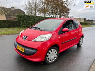 Peugeot 107 1.0-12V XS NAP/APK 7-2025