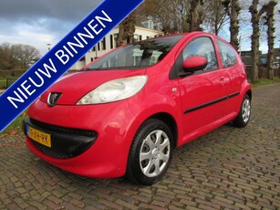 Peugeot 107 1.0-12V XS Stuurbekrachtiging 5 Drs***Apk t/m