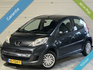 Peugeot 107 1.0-12VAIRCO5DRGARANTIENAP