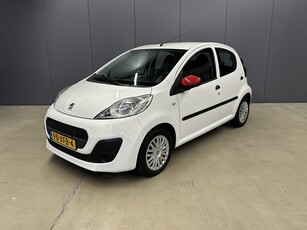 Peugeot 107 1.0 Access Accent / Airco / nieuwe koppeling