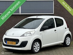 Peugeot 107 1.0 Access5DRDEALRONDRHDAIRCONAP