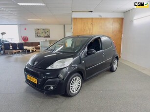 Peugeot 107 1.0 Active Apk Nieuw,2e