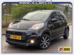 Peugeot 107 1.0 ENVY - Airco 5 Deurs APK 01-2026 !