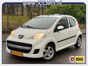 Peugeot 107 1.0 - Schuif kantel dak Automaat 5 deurs !