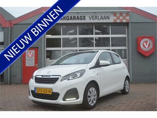 Peugeot 108 1.0 e-VTi Access incl. garantie! (bj 2014)