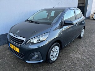 Peugeot 108 1.0 e-VTi Active 5-deurs - Airco