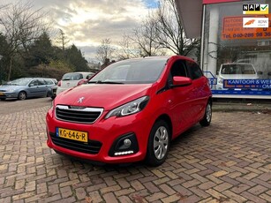 Peugeot 108 1.0 e-VTi Active