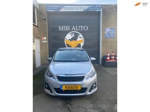 Peugeot 108 1.0 e-VTi Active