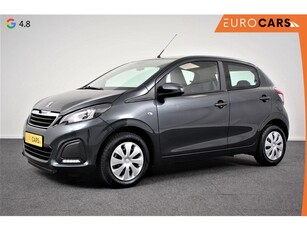 Peugeot 108 1.0 e-VTi Active Airco Bluetooth Led