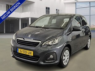 Peugeot 108 1.0 e-VTi Active Airco, NL/NAP, 5 DRS!