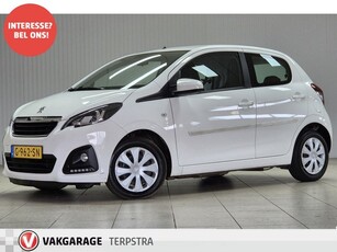 Peugeot 108 1.0 e-VTi Active /LED Dagrijverl. /Airco /Elek.