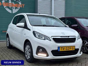 Peugeot 108 1.0 e-VTi Active / Nap / Airco / 5-drs nwe