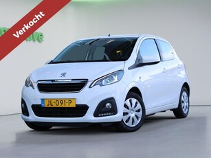 Peugeot 108 1.0 e-VTi Active NAP! AIRCO AUX