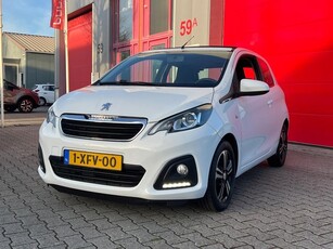 Peugeot 108 1.0 e-VTi Active TOP!