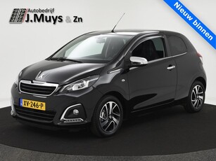 Peugeot 108 1.0 e-VTi Allure