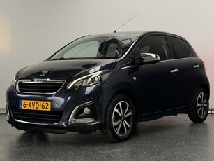 Peugeot 108 1.0 e-VTi Allure Airco Camera NL Auto