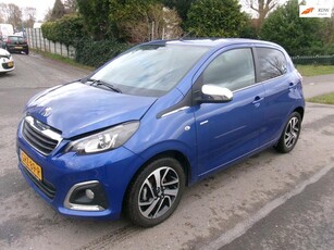 Peugeot 108 1.0 e-VTi Blue Lease Executive-Style version