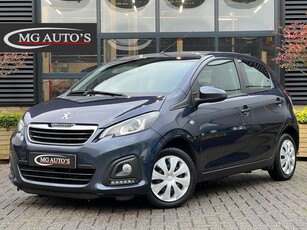 Peugeot 108 1.0 e-VTi Blue Lion NAP Volledig