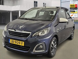 Peugeot 108 1.0 e-VTi Envy 34.400 km + NAP NL-auto