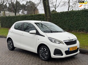 Peugeot 108 1.0 e-VTi Première Airco Multimedia 5-Deurs