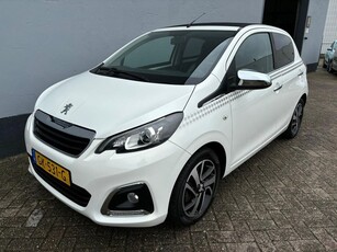 Peugeot 108 1.0 e-VTi Première Top - Panorama Dak