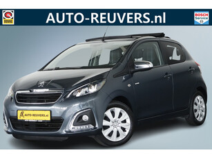 Peugeot 108 1.0 e-VTi Style / Open dak / Carplay / Airco