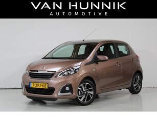 Peugeot 108 1.2 VTi Allure Carplay Fietsdrager haak