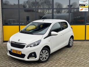 Peugeot 108 Airco, 4 seizoenen banden, 5drs