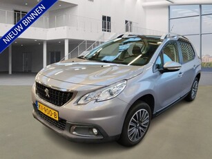 Peugeot 2008 1.2 AUTOMAAT Blue Lion, Cruise Control