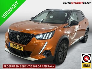 Peugeot 2008 1.2 GT-Line 130PK