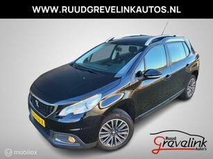 Peugeot 2008 1.2 PT 110 PK Airco Chroom Parkeersensoren