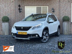 Peugeot 2008 1.2 PT 110pk Executive *Pano *Clima *PDC *DAB+