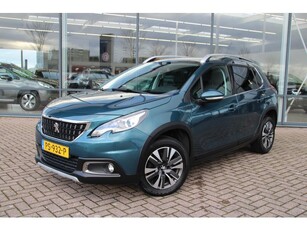 Peugeot 2008 1.2 PureTech 110pk Allure Airco Carplay