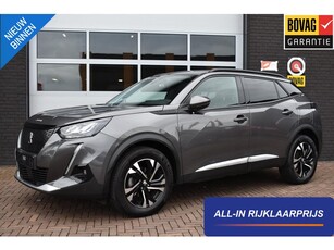 Peugeot 2008 1.2 PureTech 130PK Allure Pack Carplay