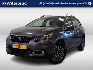 Peugeot 2008 1.2 PureTech Active 110PK (bj 2018)