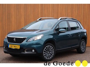 Peugeot 2008 1.2 PureTech Active org.nl-auto trekhaak navi