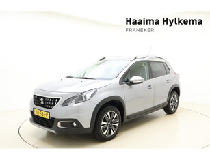 Peugeot 2008 1.2 PureTech Allure 110pk | Navigatie | Climate Control | Camera | Panoramadak | Cruise Control | Weinig Kilometers